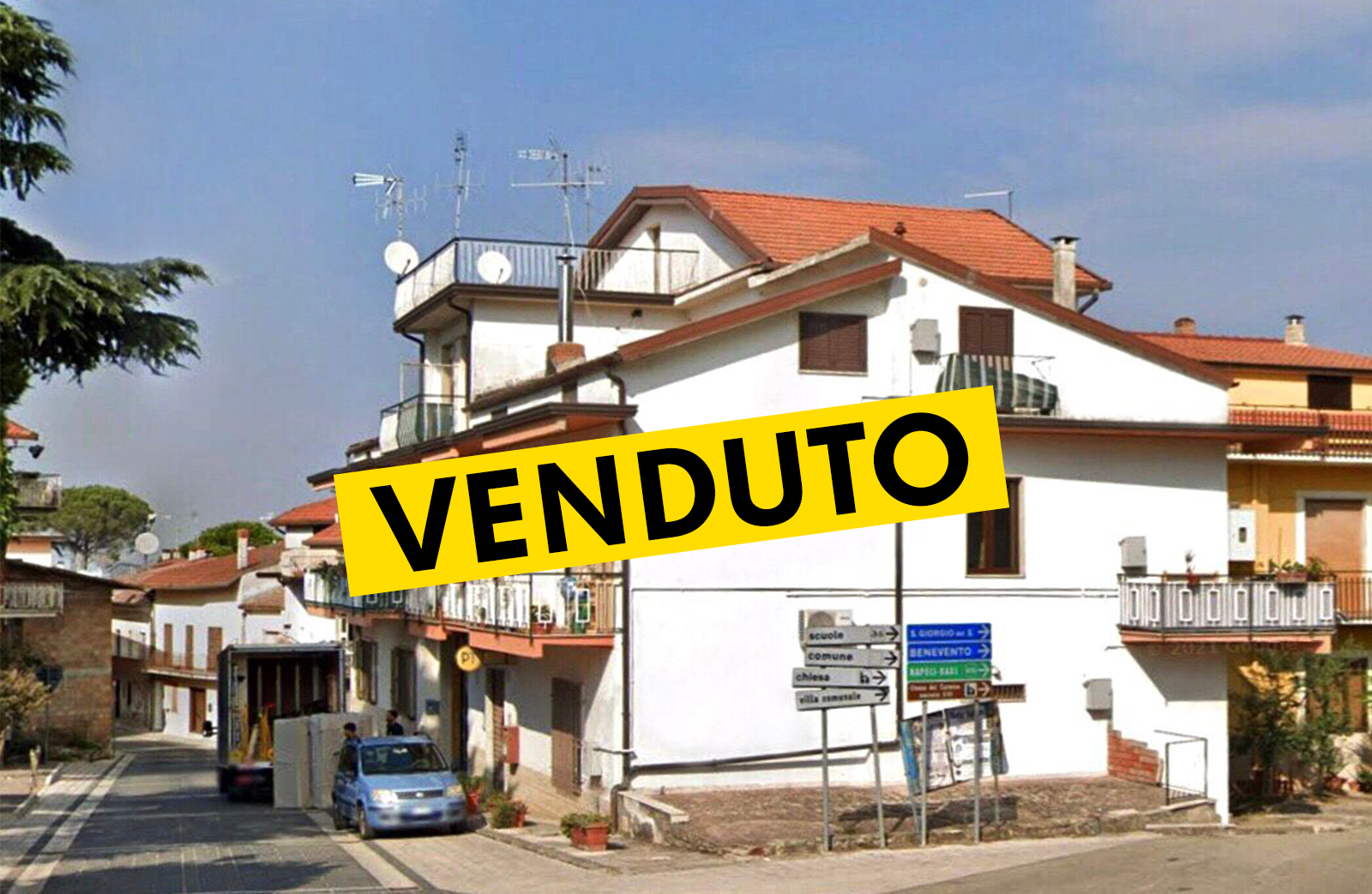 Piazza Unità d'Italia