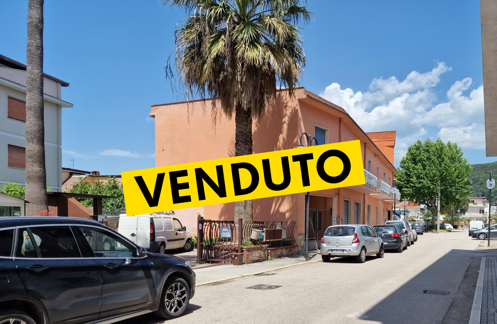 Via Giuseppe Garibaldi