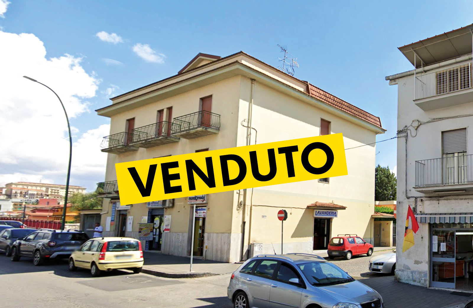 Via Napoli