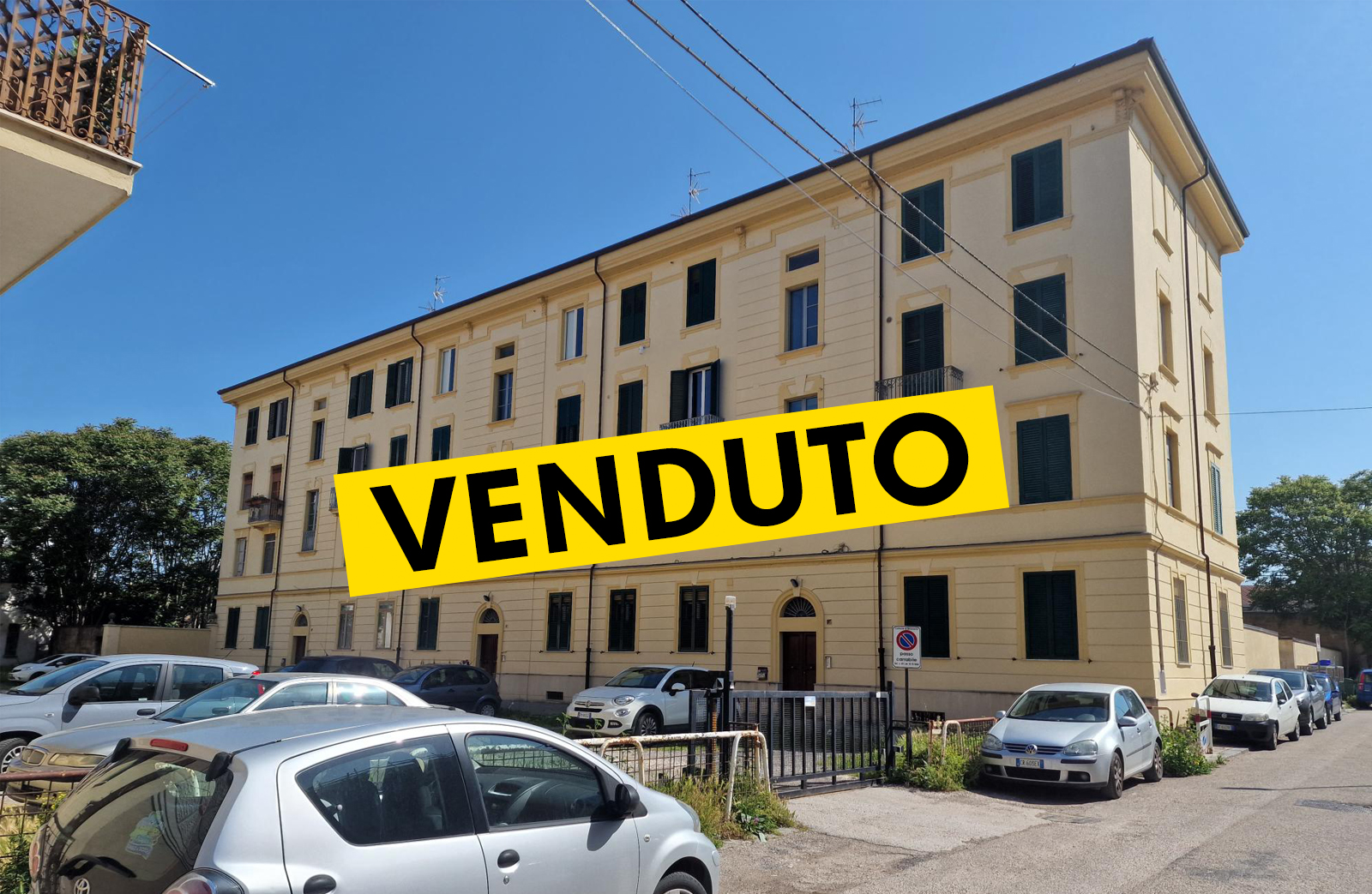 Viale Principe di Napoli