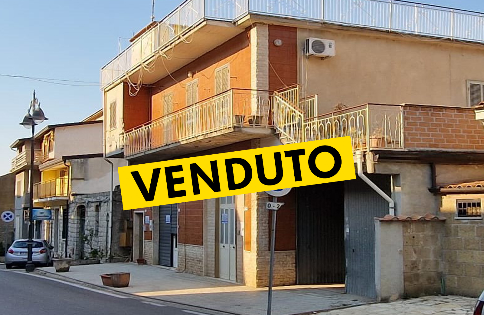 appartamento\locale commerciale