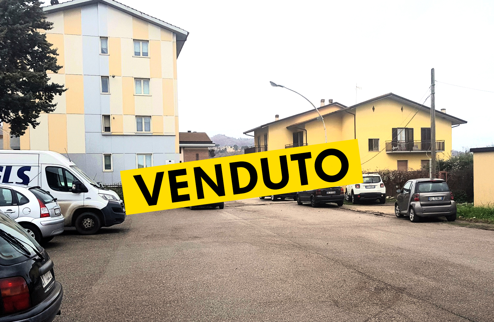 Via Bosco Lucarelli