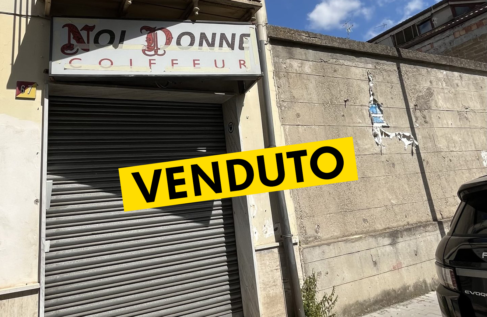 Locale commerciale