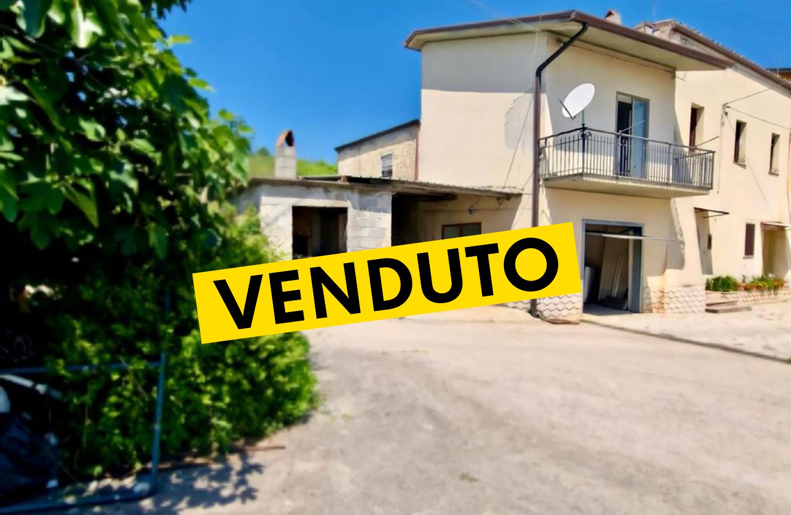 Casale c/da monte pino