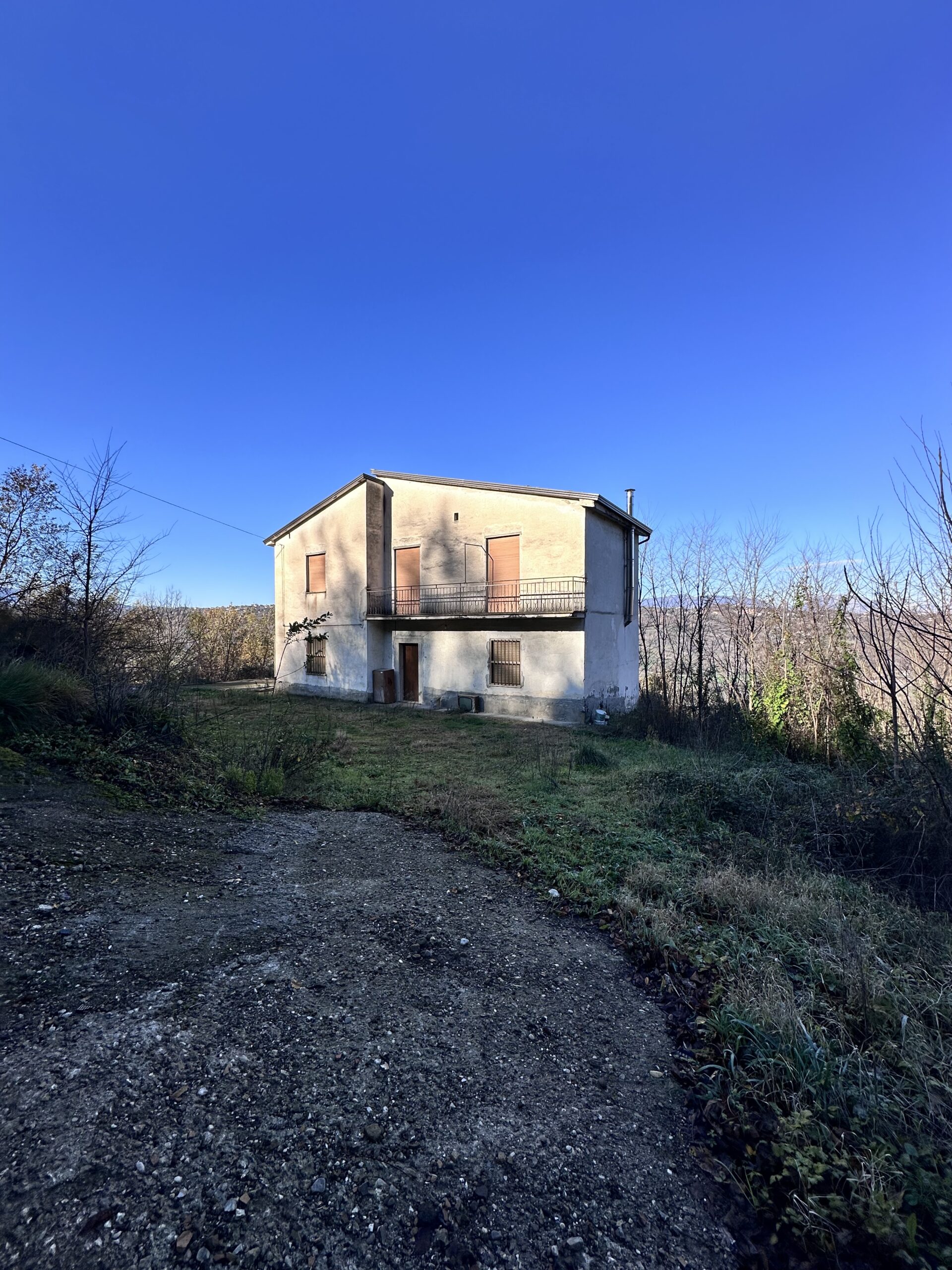Casa indipendente – Località Pagliara, San Nicola Manfredi