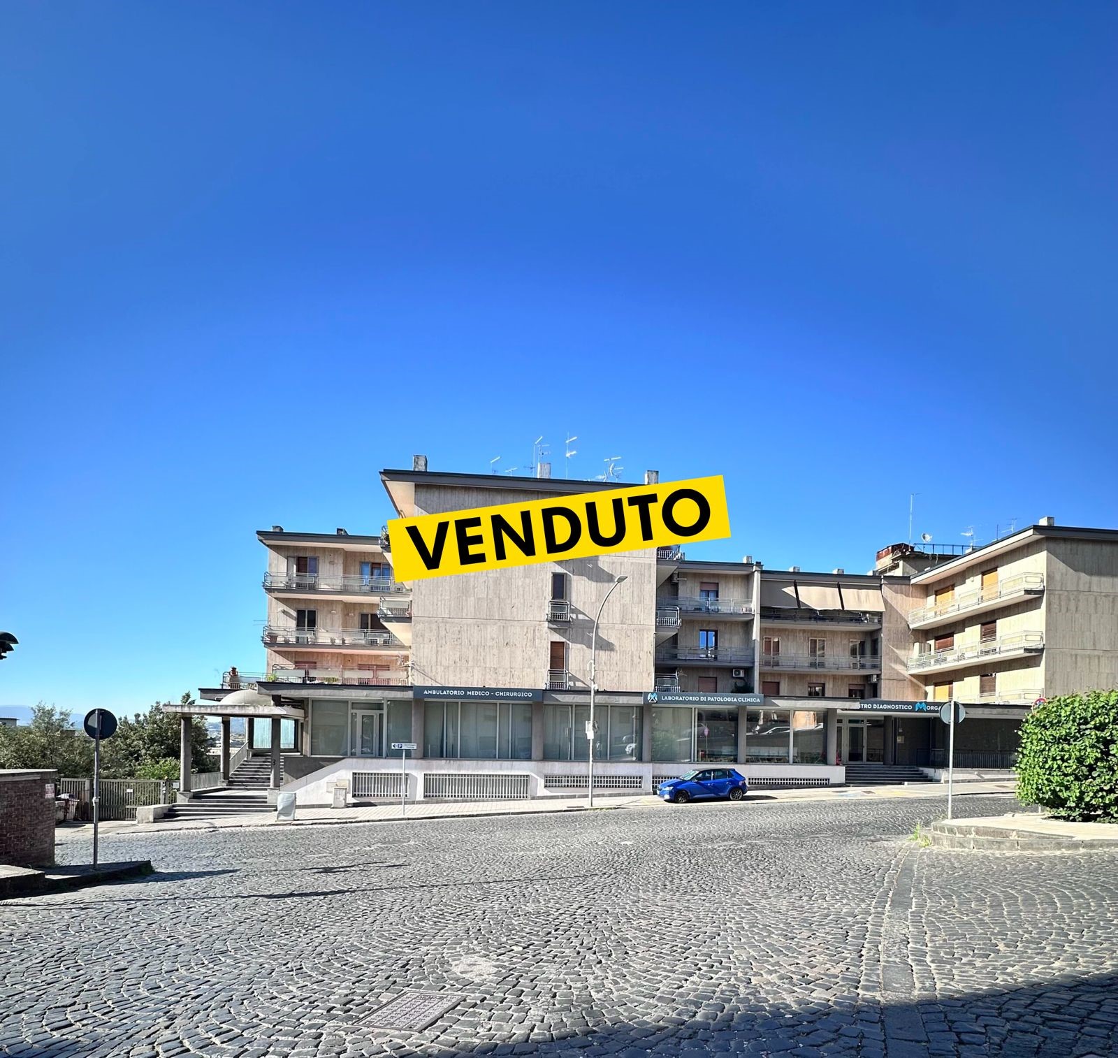 Appartamento via del pomerio