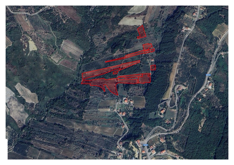 Terreno agricolo Casalduni