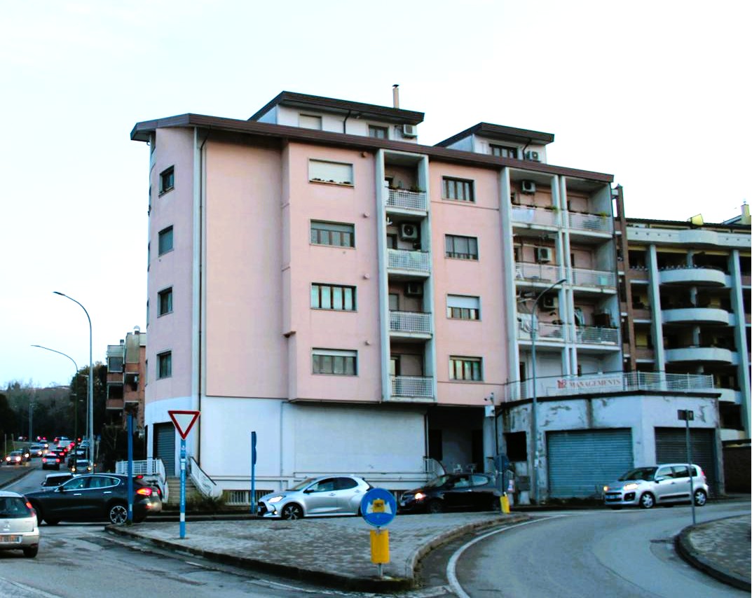 Trilocale di 100 m² – Via Michelangelo Schipa, Benevento