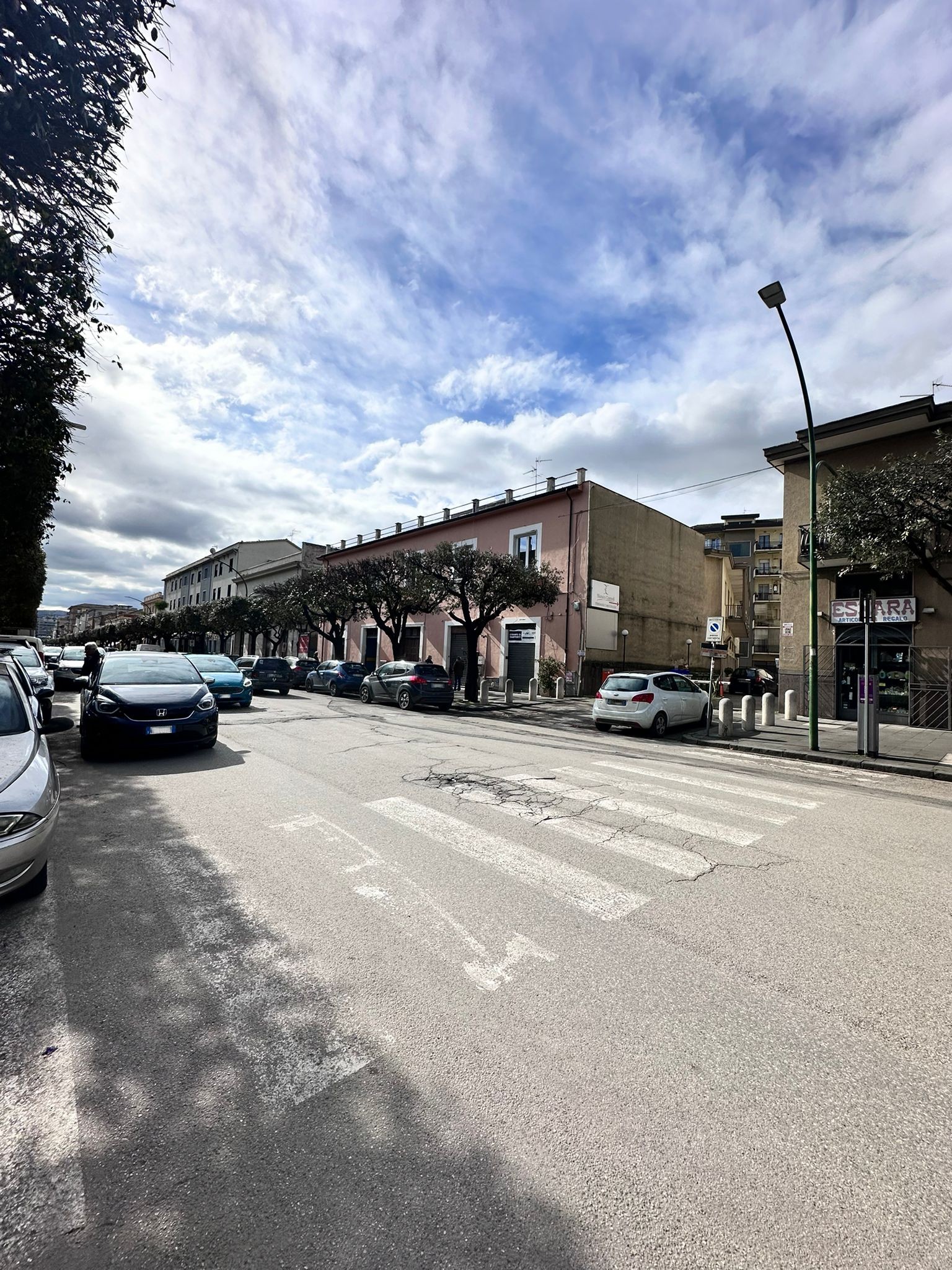 Ampio garage di 40mq Viale Principe Di Napoli