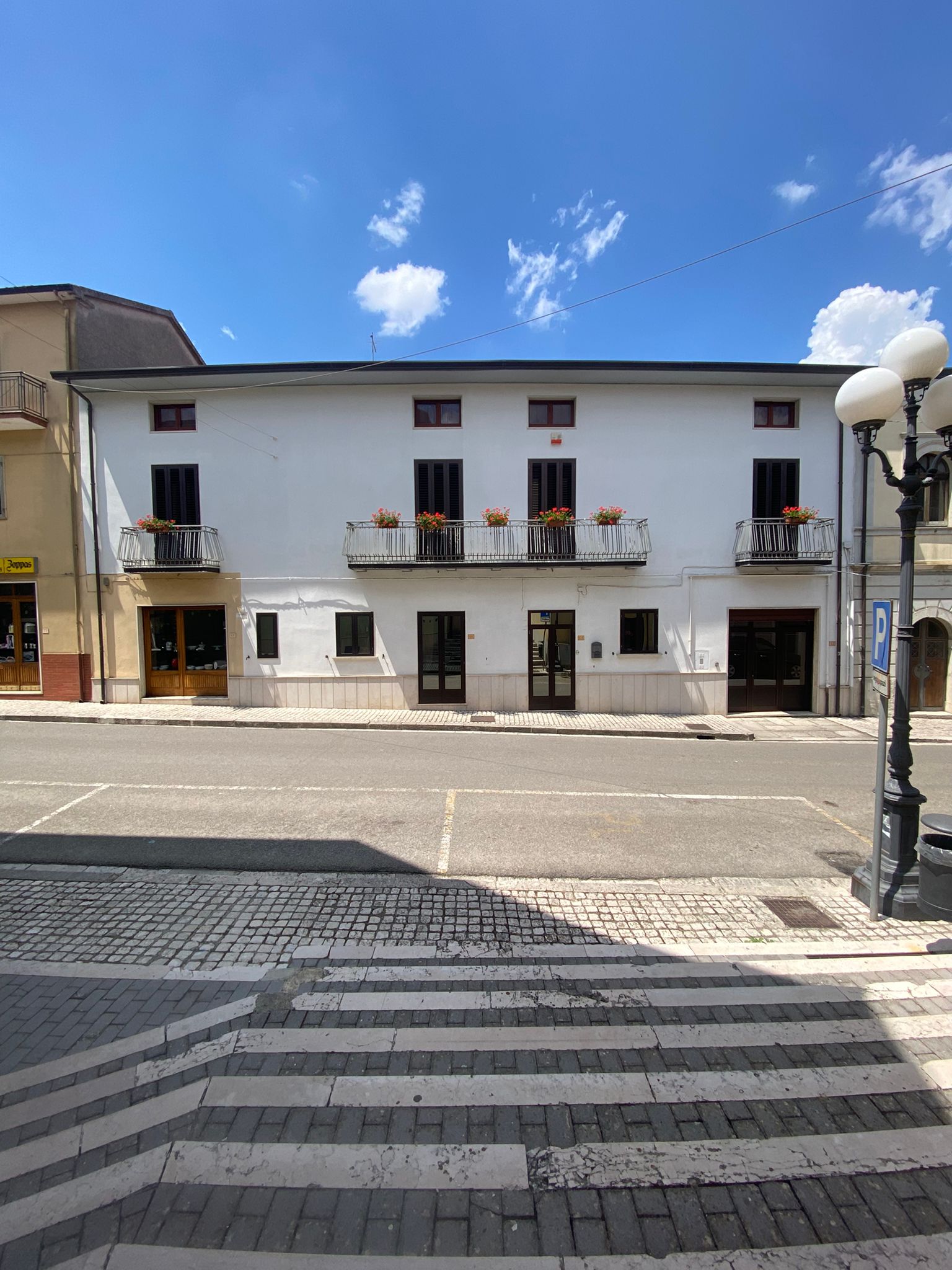Casa semi indipendente con terrazza e terreno