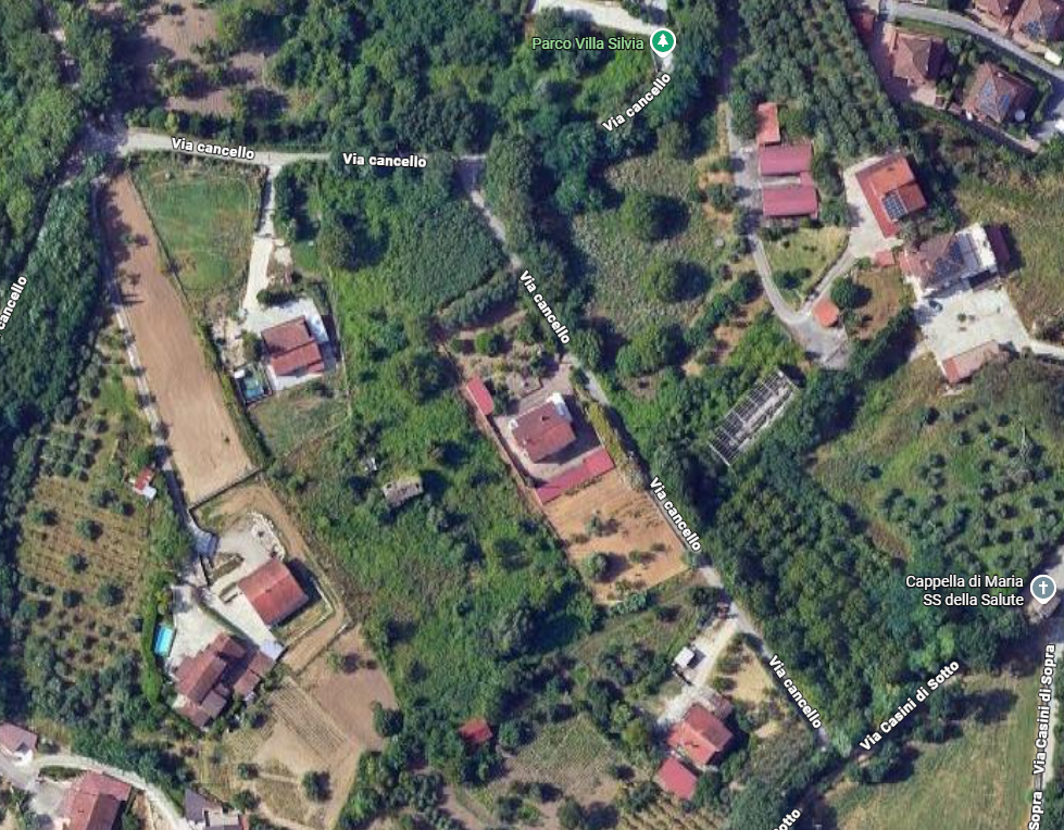 TERRENO AGRICOLO IN C.DA MADONNA DELLA SALUTE